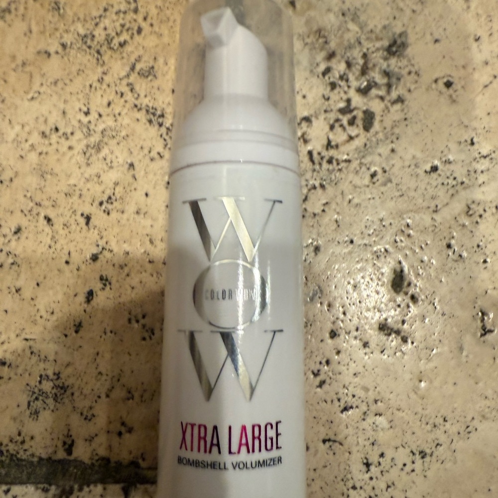 Color Wow Xtra Large Bombshell Volumizer - White